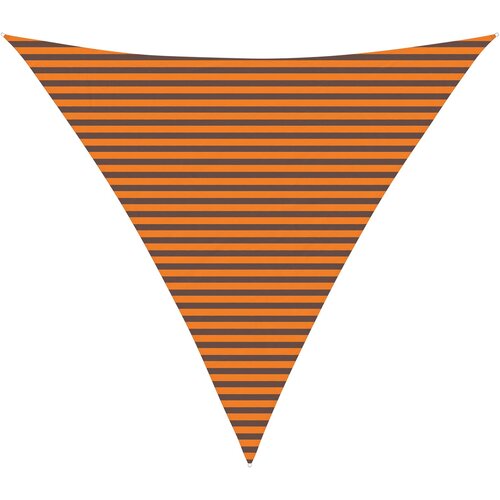 vidaXL Zunanje sončno senčno platno 5 x 5 x 5 m 100% poliester Oxford, (5000221822) Cene