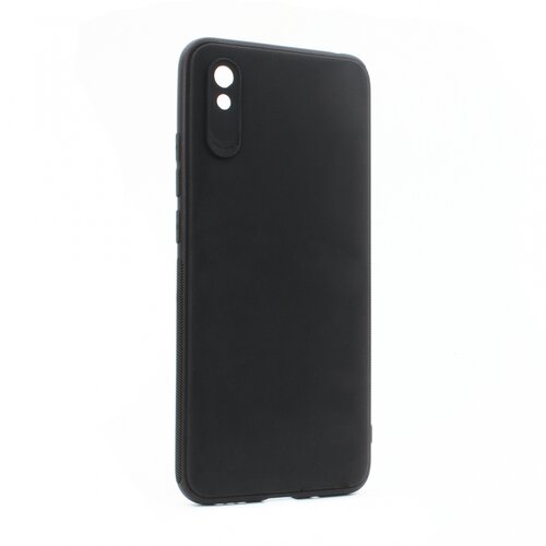  Maska za telefon 3D Camera za Xiaomi Redmi 9A crna Cene