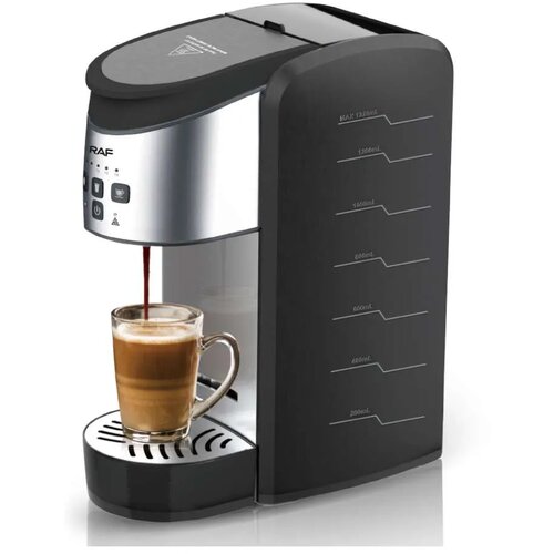 RAF R.106 aparat za kafu multikapsule 1500W Cene