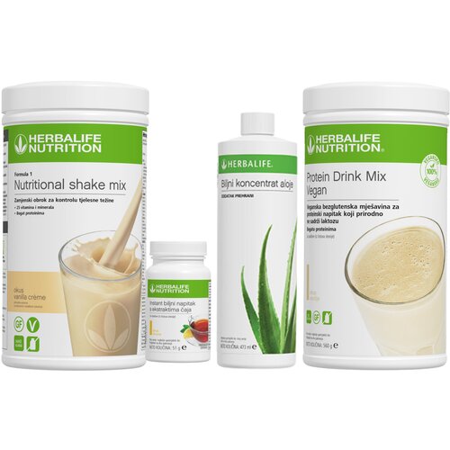 X-plorer Fit For Life paket 3 Cene