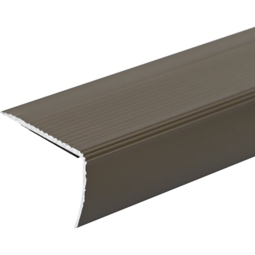  Stubi&amp;scaron;na obloga 30 pcs Smeđa 67 cm Aluminij Slike