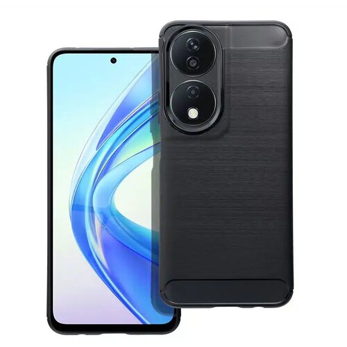 Carbon maska za HONOR X7b crna Slike
