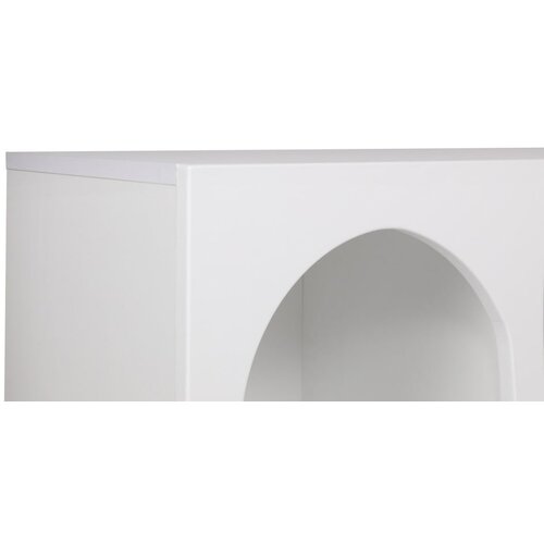 Kalune Design liva white console Slike