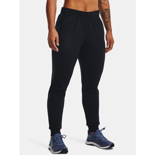 Under Armour Pants Armour Fleece Jogger-BLK - Women Slike