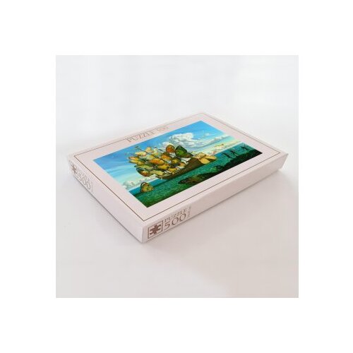 Wallxpert PZL_044_500 multicolor puzzle Slike
