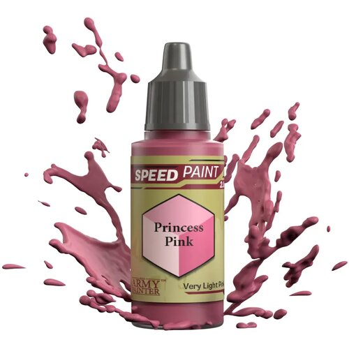  Speedpaint - Princess Pink Slike