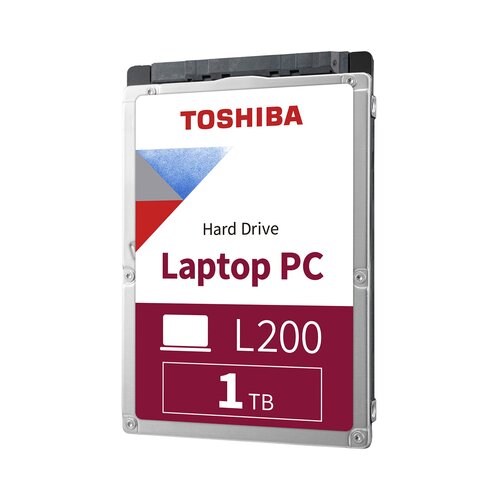Toshiba 1TB L200 serija - HDWL110UZSVA dodatni hard disk za laptop Slike