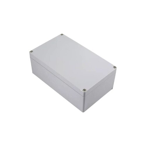TRU COMPONENTS Univerzalno kućište 100 x 68 x 50 ABS Svijetlosiva 92022c00216 1 ST Cijene