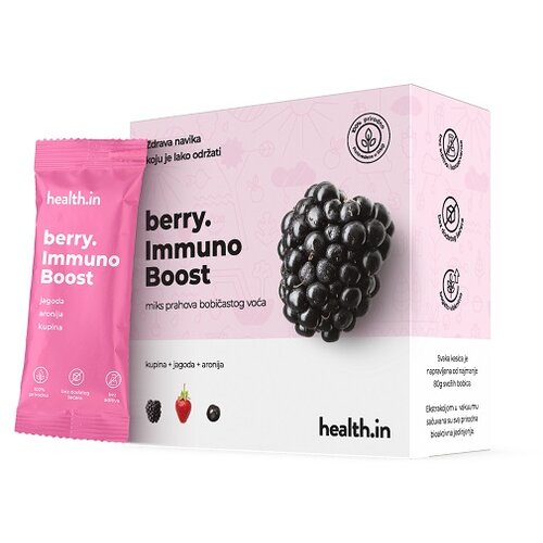 INVENTA VITA Berry Immuno Boost 7kesica x7g Cene