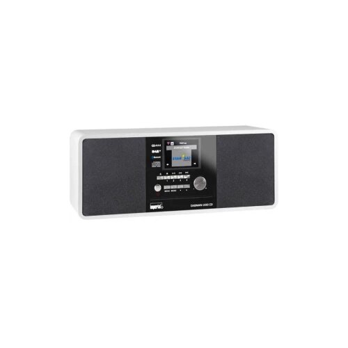 Imperial DABMAN i200CD N/A Bluetooth, DLNA, WLAN, Internetski radio , AUX Podržava DLNA Bijela Cijene