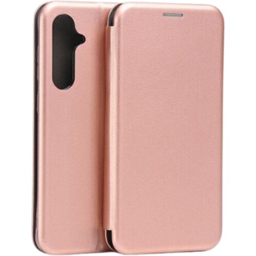 Beline OVITEK MAGNETNI OVITEK BOOK ZA SAMSUNG S23 FE S711 ROSE GOLD, (21961714) Cene