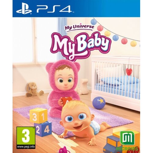 MY Universe Baby (PS4) Cene