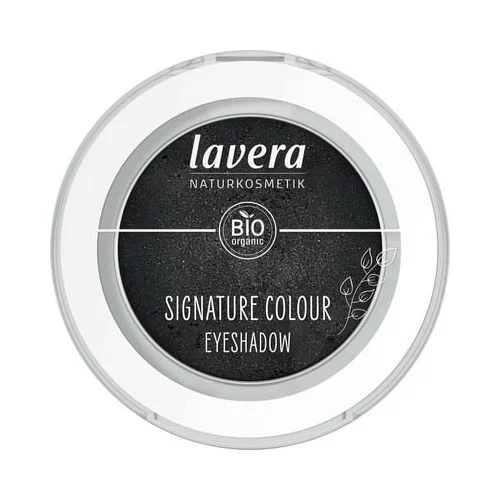 Lavera Signature Colour Eyeshadow - 03 Black Obsidian