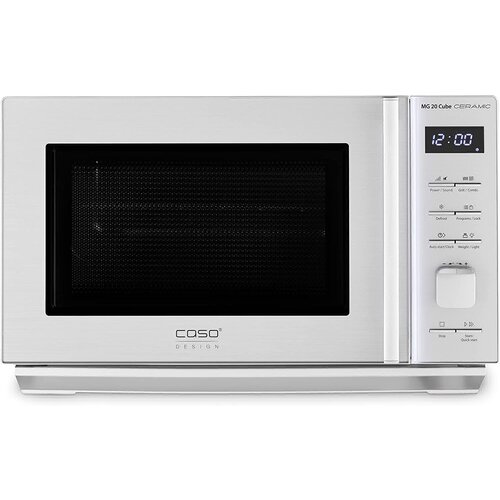 Caso MG 20 Cube Ceramic 3325 Mikrowelle mit Grill 20L Cene