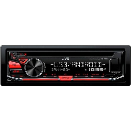 JVC KD-R482, CD, USB auto radio cd Slike