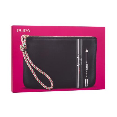 Pupa Vamp! All In One darilni set (za zadimljeno ličenje oči) Cene