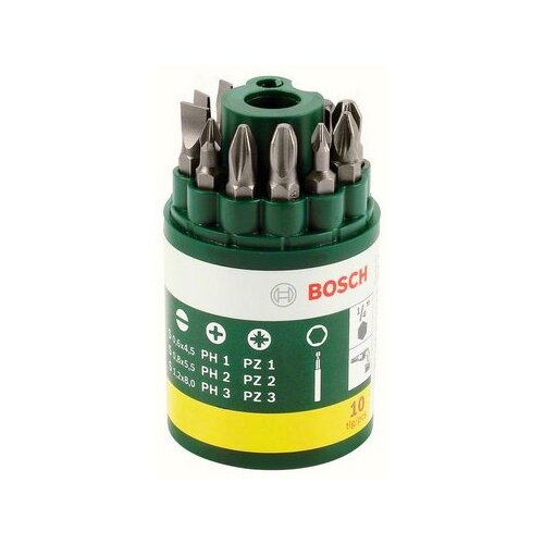 Bosch Set bitova odvrtača 10/1 2607019454 Slike