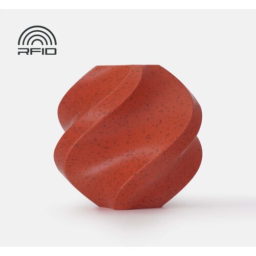 Bambu Lab pla marble filament 1.75mm, 1000g, red granite Cene