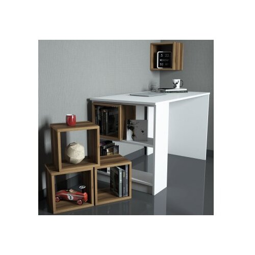 Hanah home Polica 120x75x65cm Orah Cene