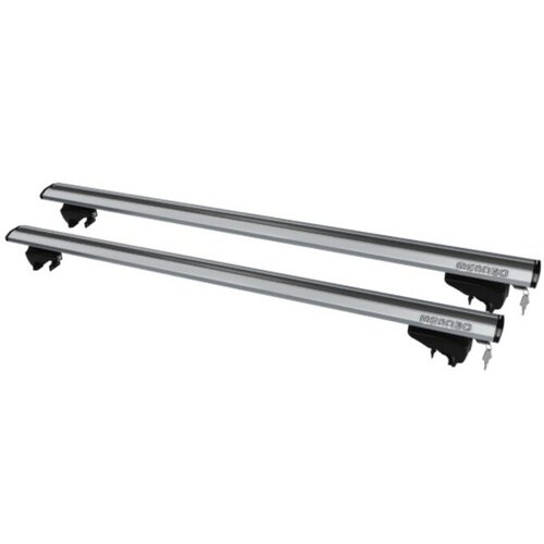 Menabo prečni stre&amp;scaron;ni nosilci LINCE SILVER 120 cm Slike