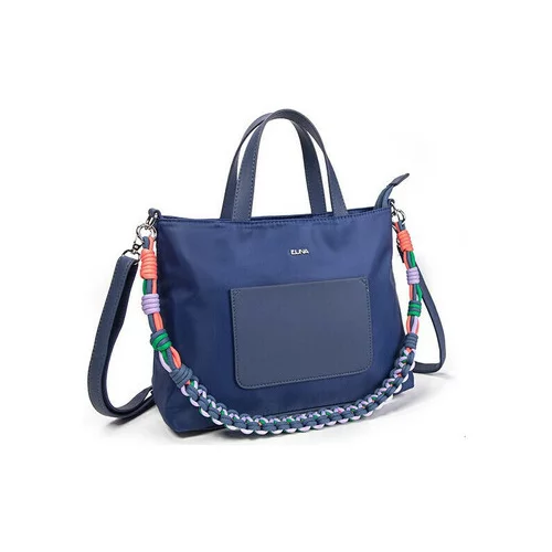 Luna Collection Ročne torbice 72647 Modra