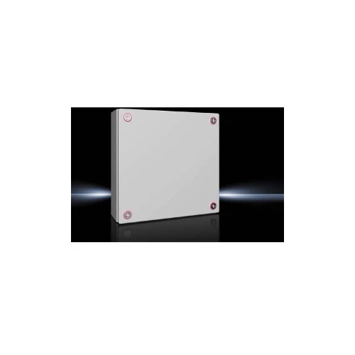 Rittal KX 1507.000 instalacijsko kućište, zidno kućište 300 x 300 x 120 čelični lim svijetlosiva 1 St. Cijene