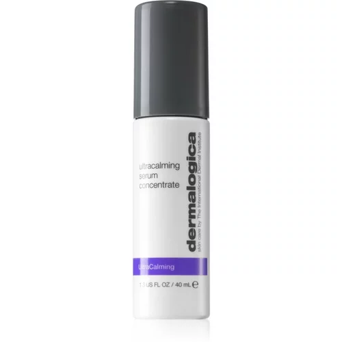 Dermalogica UltraCalming™ Serum Concentrate pomirjajoč serum za kožo 40 ml za ženske