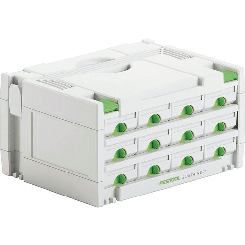 Festool SORTAINER SYS 3-SORT/12 Kutija Slike
