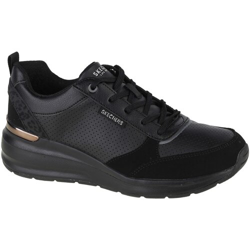 Skechers Nizke superge Billion-Subtle Spots Črna Slike