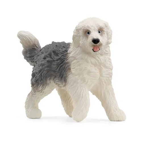 Schleich 13968 - Farm World - pes Bobtail Cene