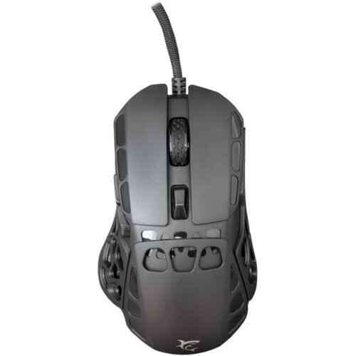 WHITESHARK MI&amp;Scaron; GM-5016 ECTOR / 12.000 DPI - Crni Slike
