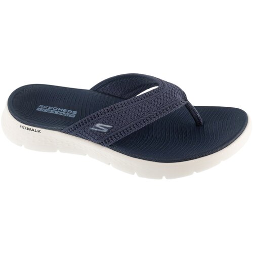 Skechers Japonke Go Walk Flex Sandal - Holly Modra Cene