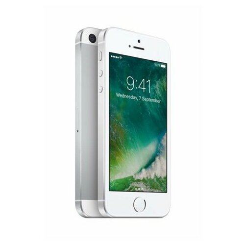 Apple iPhone SE 32GB Silver, mp832al/a mobilni telefon Slike
