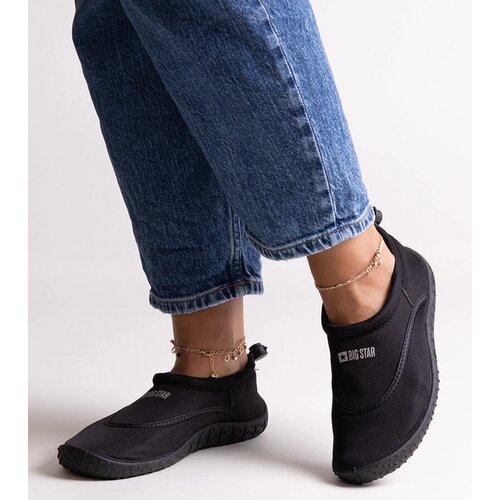 Big Star Sports black water shoes Cene