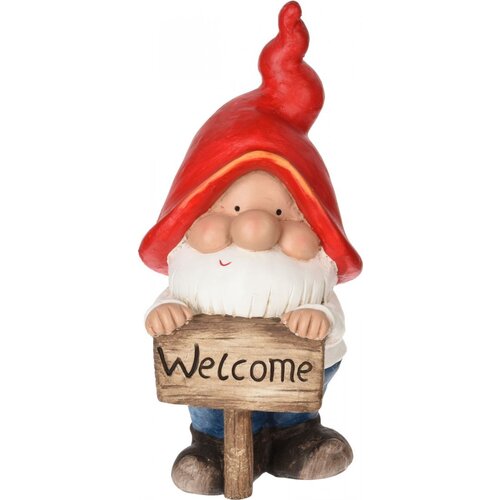  figura palček welcome, 44 cm, koop. Cene
