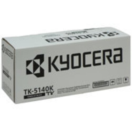 Kyocera tk 5140K/črna/originalna/tonerjeva kartu&amp;scaron;a 1T02NR0NL0 Slike