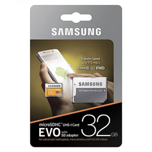 Samsung spominska kartica evo 32 gb micro sdhc class 10