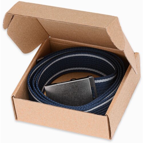 Ombre Inny Men's sackcloth belt A028 Cene