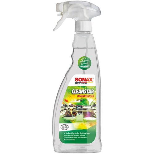 Sonax sredstvo za unutrasnjost kokpita star 750ml - 253400 Slike