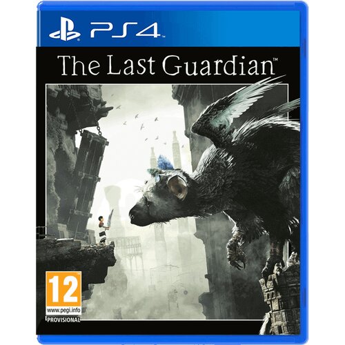 The Last Guardian (PS4) - rabljeno Cene