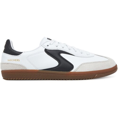Skechers Ženske patike Hotshot - Kickoff, 185232-WBK, Bele Cene