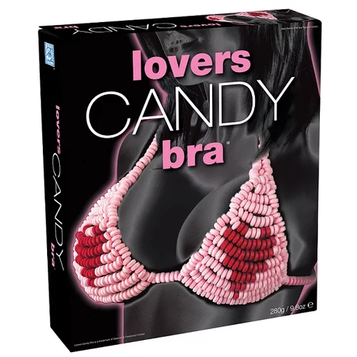 SevenCreations lovers candy bra - sweet bra