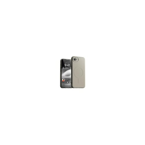 Mercury POLSILIKONSKI OVITEK MAGSAFE ZA IPHONE 16E Z VIJAČNO ZAŠČITO, (5000338587) Cene