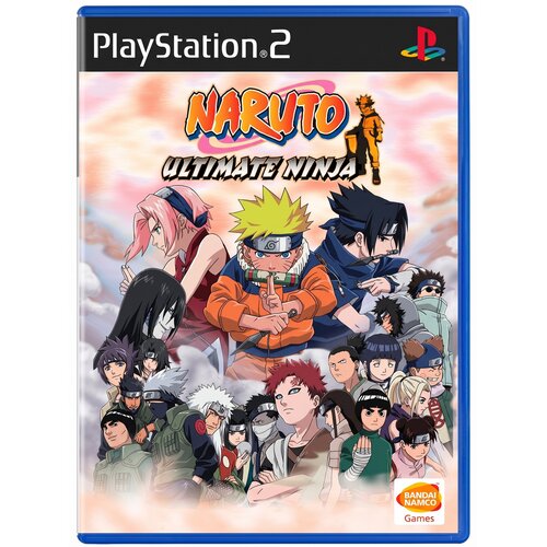 NARUTO Ultimate Ninja (PS2) - rabljeno Cene