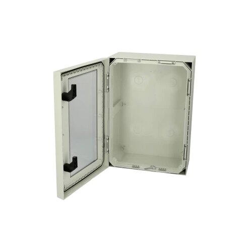 Fibox ARCA 705030W No MP razvodni ormar 500 x 700 x 300 polikarbonat svijetlosiva (RAL 7035) 1 St. Slike