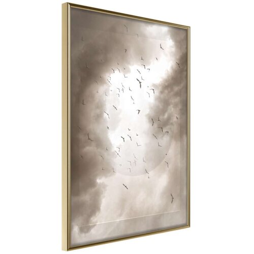  Poster - Disturbed Flight 30x45 Cijene