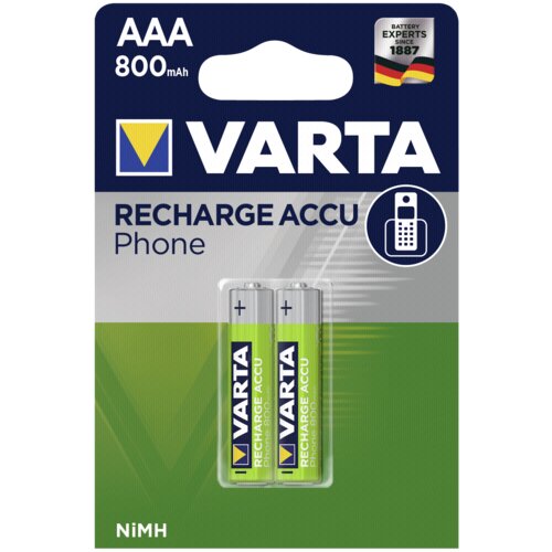 Varta 10x2 Akku Professional NiMh 800 mAh Micro Cijene