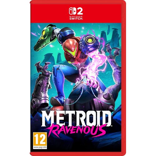  Metroid Ravenous (SWITCH 2) Slike