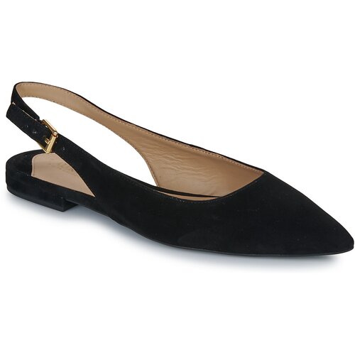Polo Ralph Lauren LONDYN SLINGBACK Crna Cijene