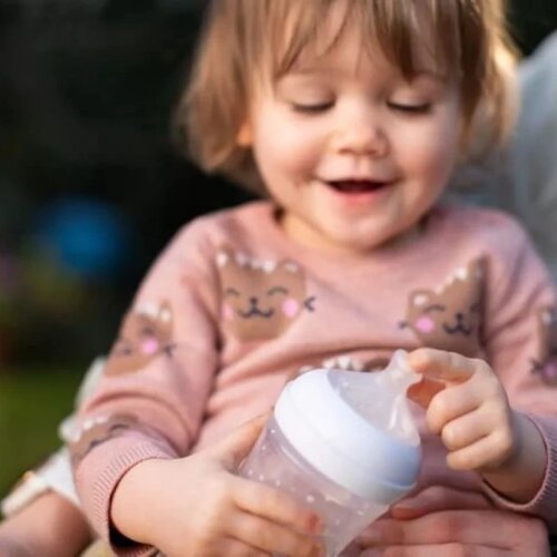Philips avent cucla za bebe natural response y-rez 6m+ Slike